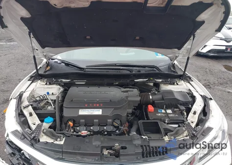 2016 Honda Accord Ex-L V-6 из США, поврежденный, VIN 1HGCR3F07GA002345